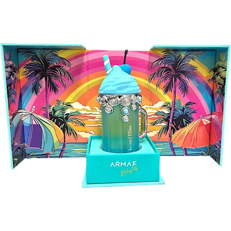 ISLAND BLISS EAU DE PARFUM 100ML – ARMAF DELIGHTS