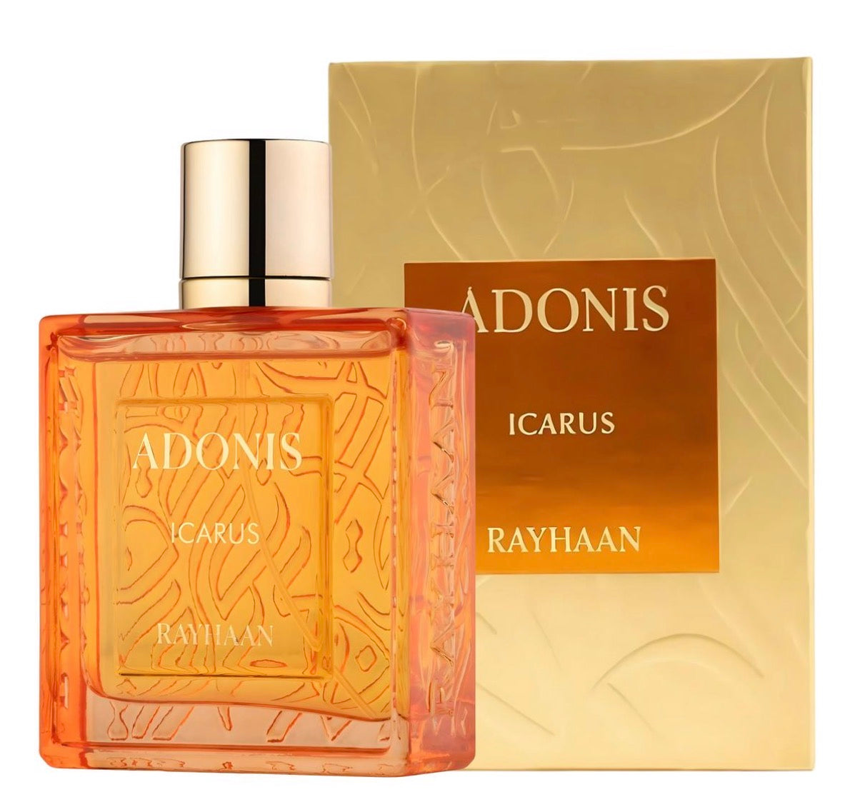 ADONIS ICARUS EAU DE PARFUM – RAYHAAN