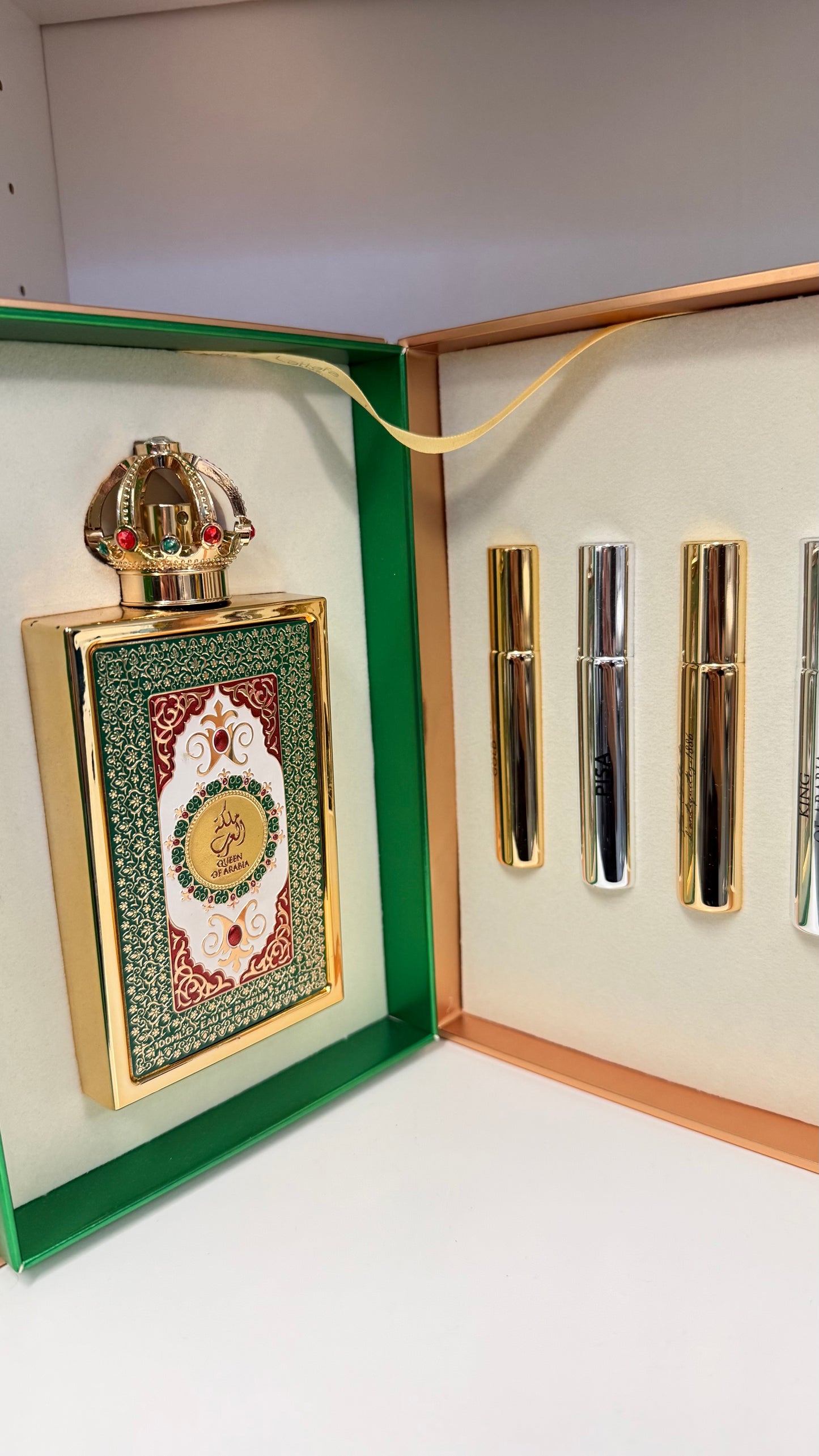 Queen of Arabia Eau de Parfum 100ml – Lattafa