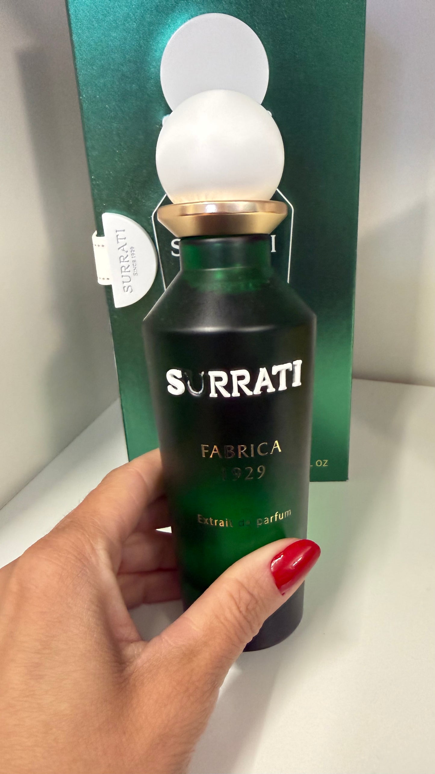 Surrati Fabrica 1929 Extrait de Parfum 150ml