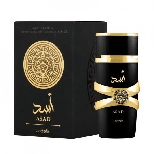 Asad Eau de Parfum 100ml – Lattafa
