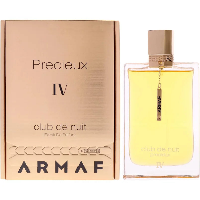 CLUB DE NUIT PRECIEUX IV EXTRAIT DE PARFUM – ARMAF