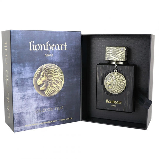 Club de Nuit Lionheart Man Eau de Parfum 100ml – Armaf
