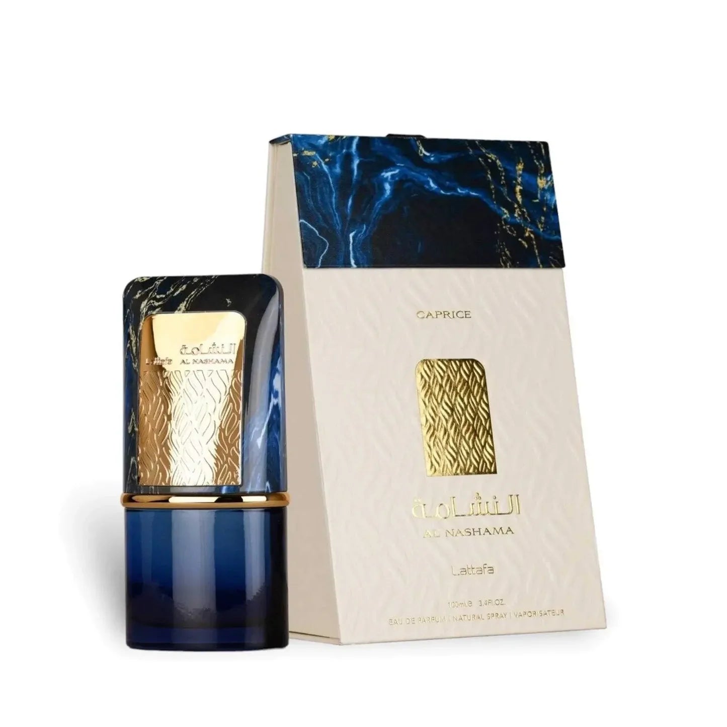Al Nashama Caprice Eau de Parfum 100ml – Lattafa