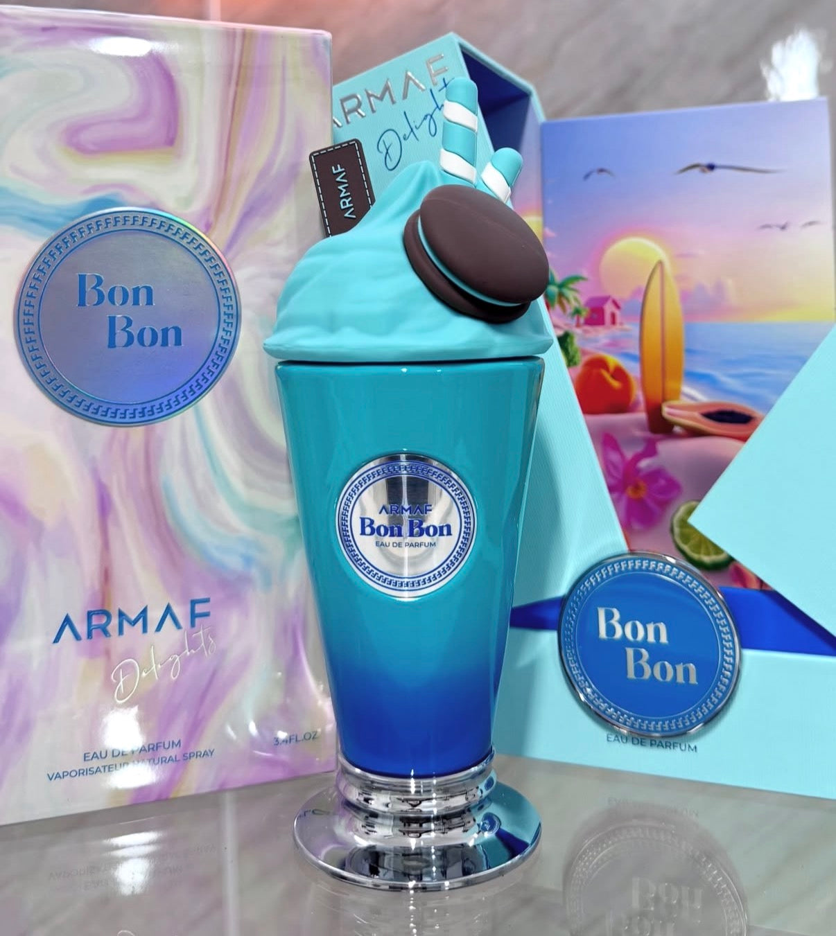 Bon Bon Eau de Parfum 100ml – Armaf