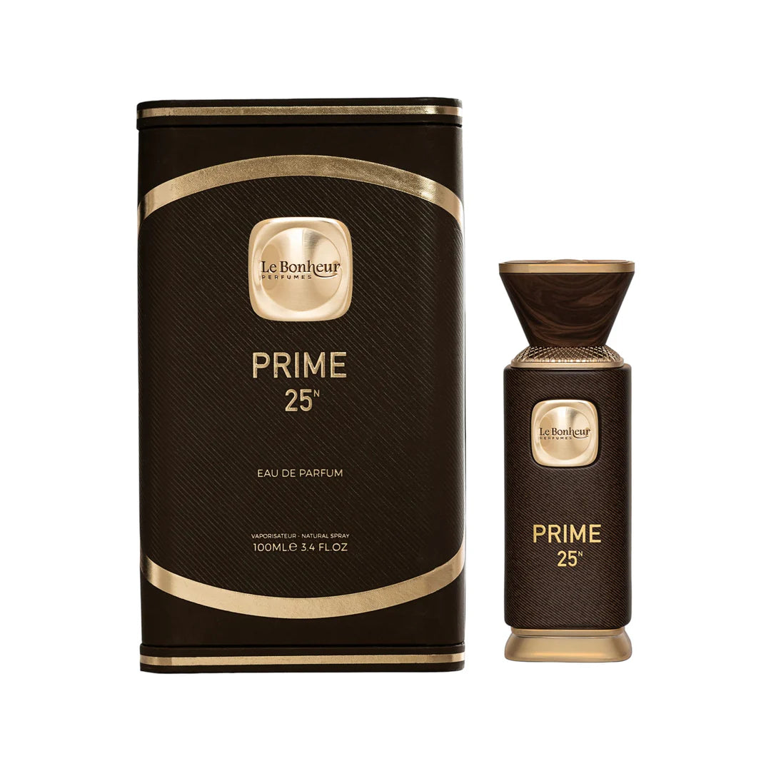 PRIME 26 EAU DE PARFUM 100ML – LE BONHEUR