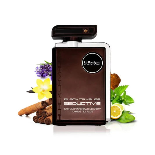 Black Cavalier Seductive Eau de Parfum 100ml – Le Bonheur