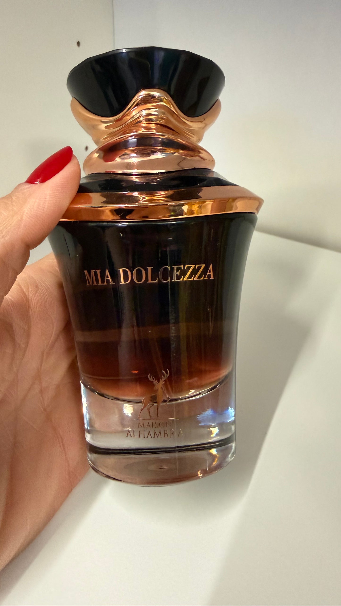 Mia Dolcezza Eau de Parfum 100ml – Maison Alhambra