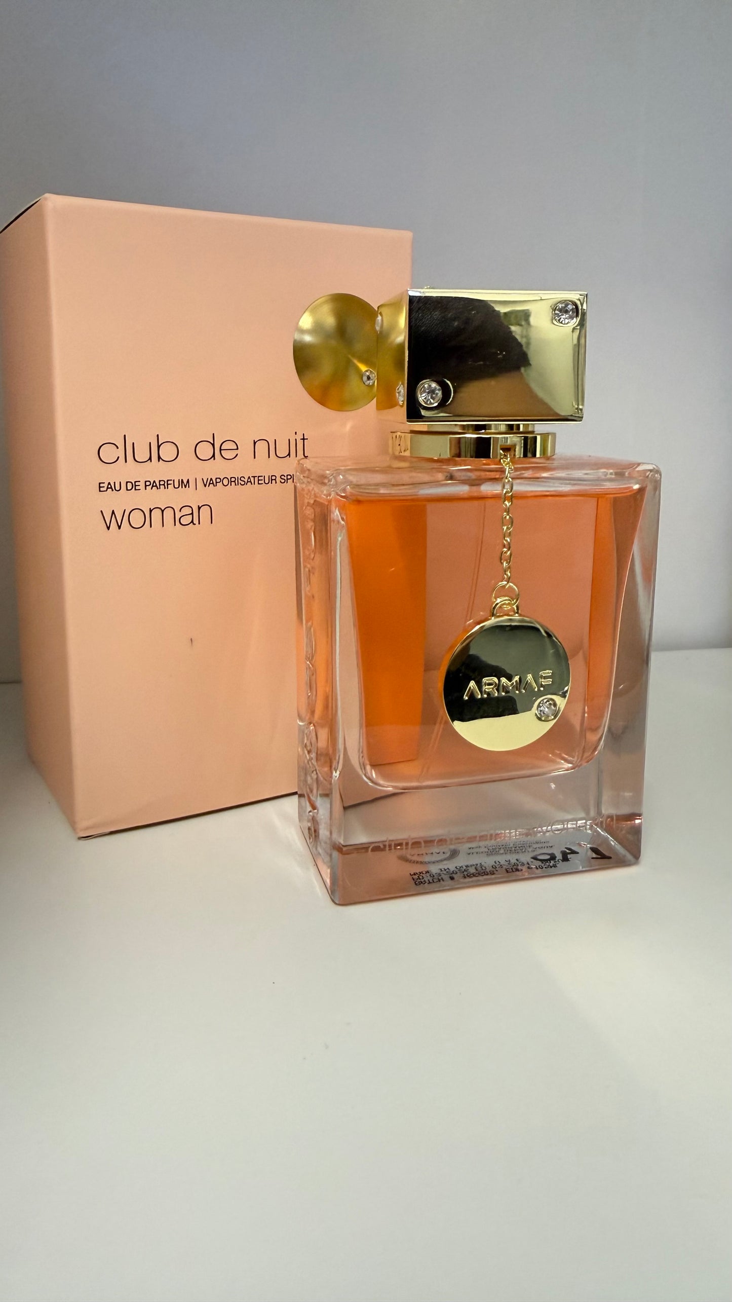 Club de Nuit Woman Eau de Parfum 105ml – Armaf