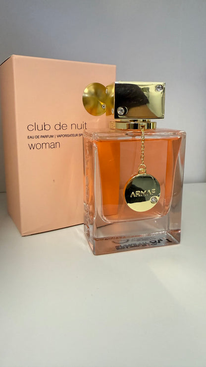 Club de Nuit Woman Eau de Parfum 105ml – Armaf
