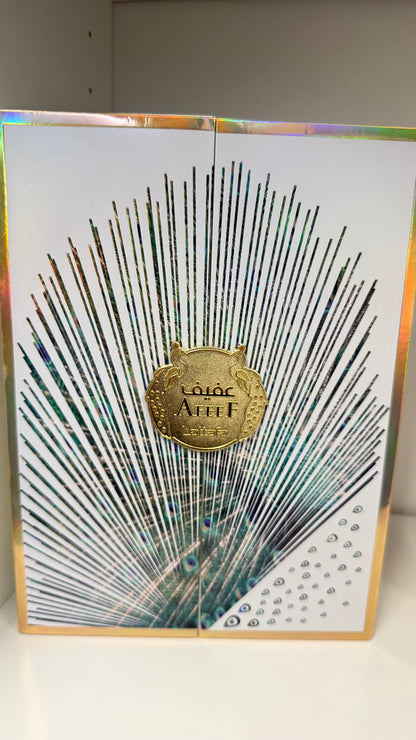 Afeef Eau de Parfum 100ml – Lattafa