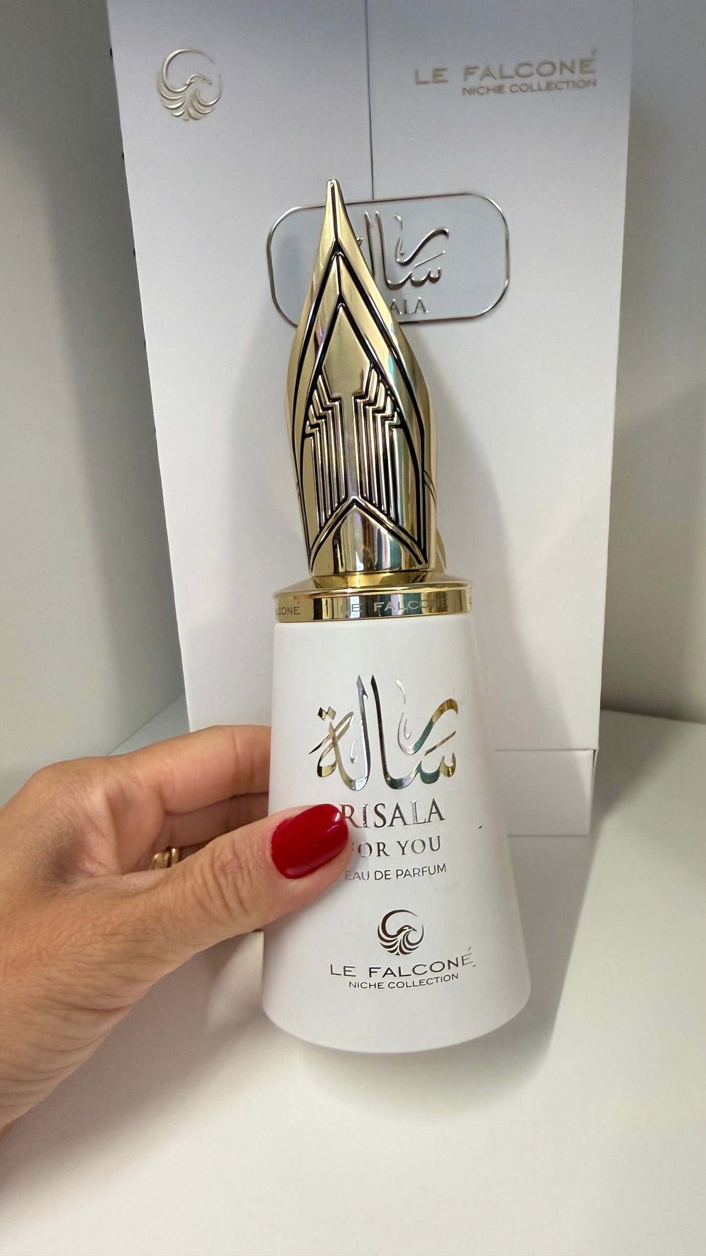 Risala For You Eau de Parfum 100ml – Le Falcone