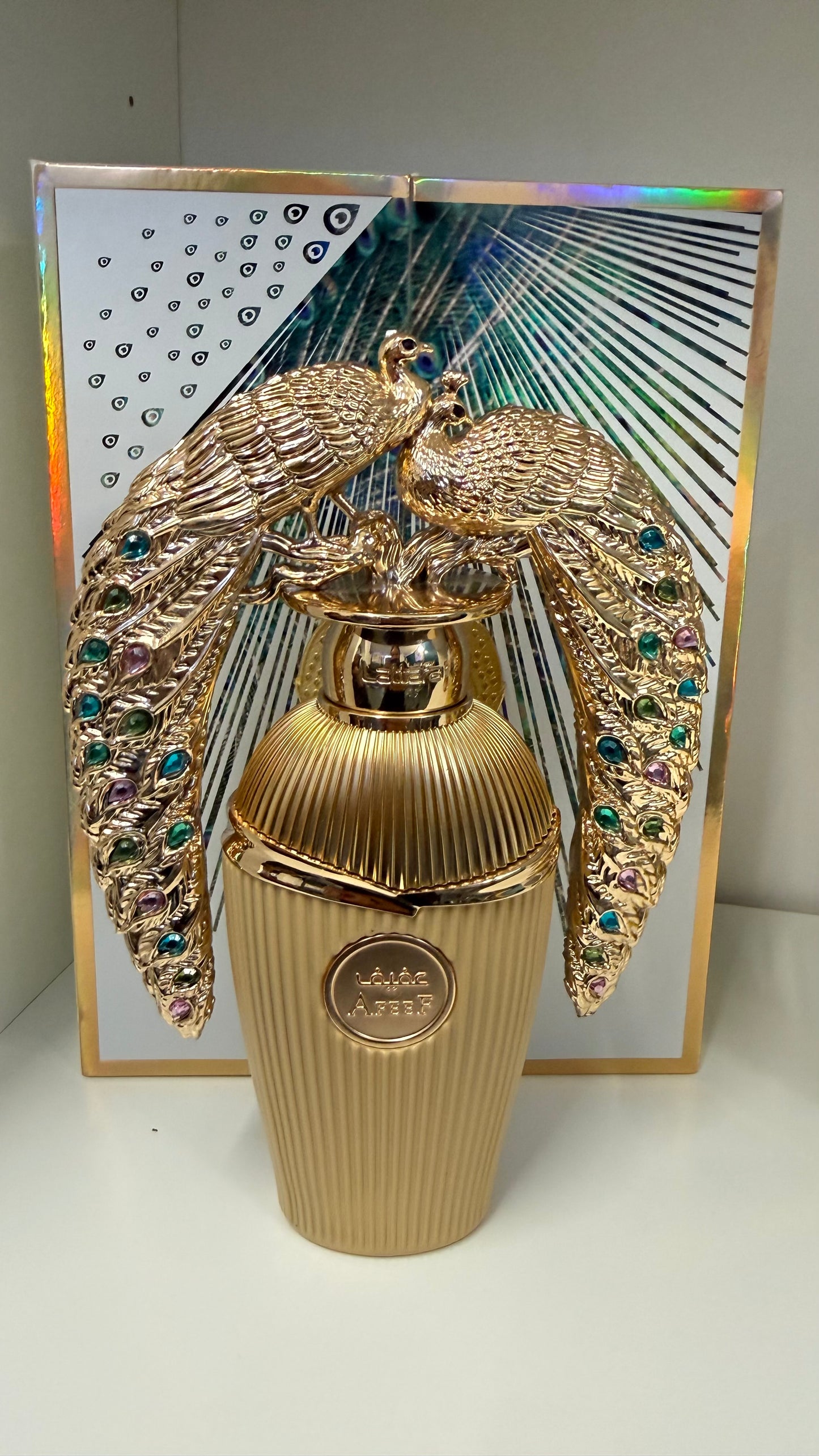 Afeef Eau de Parfum 100ml – Lattafa