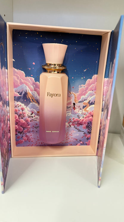 Fayora Eau de Parfum 100ml – Paris Corner