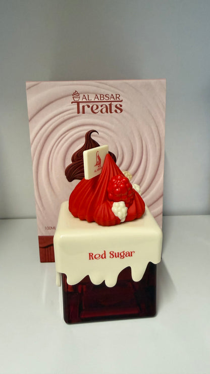 Red Sugar Eau de Parfum 100ml – Al Absar Treats