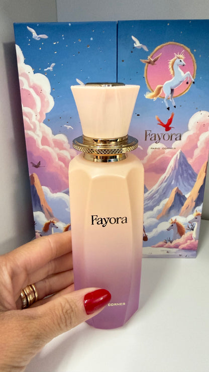Fayora Eau de Parfum 100ml – Paris Corner