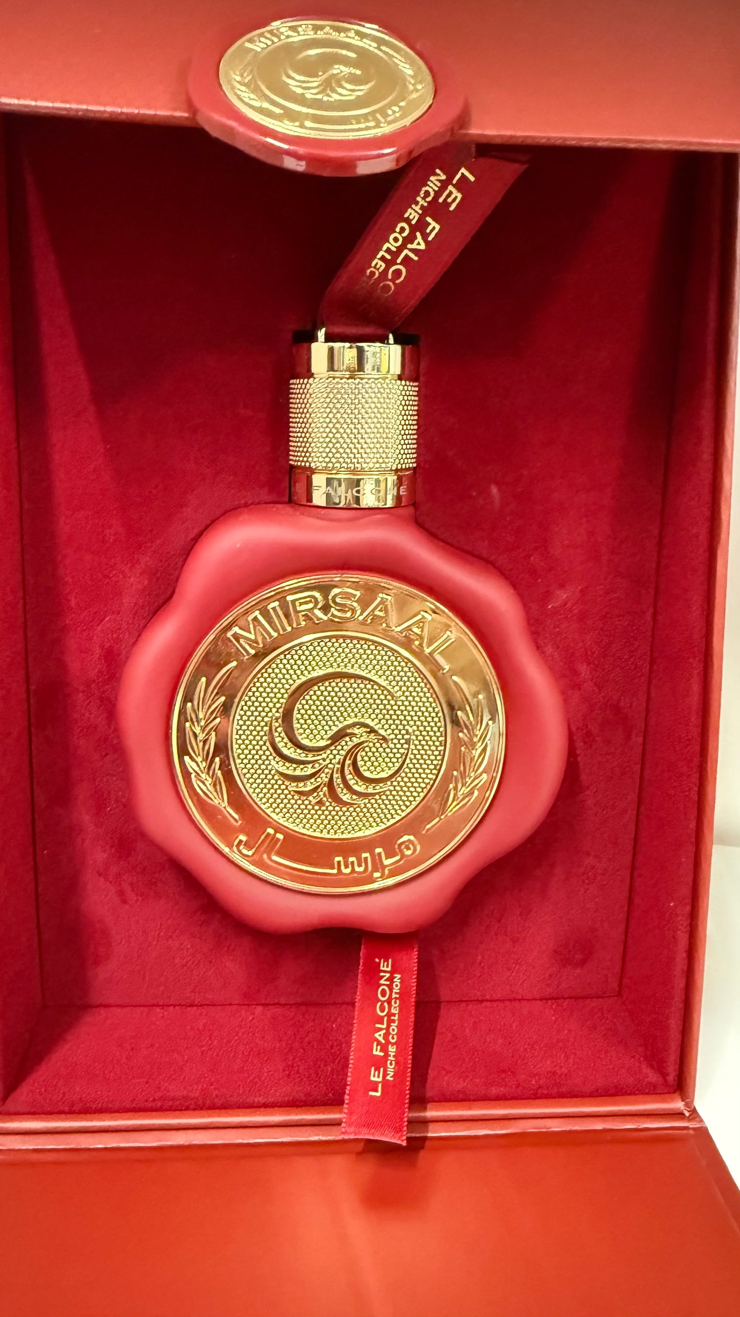 Mirsaal Eau de Parfum 100ml – Le Falcone