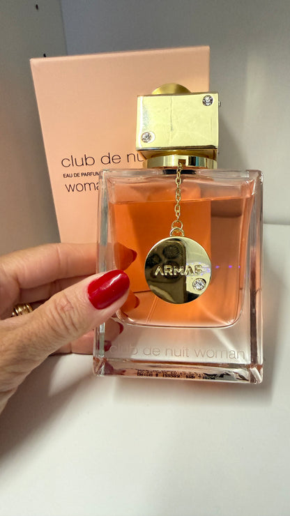 Club de Nuit Woman Eau de Parfum 105ml – Armaf