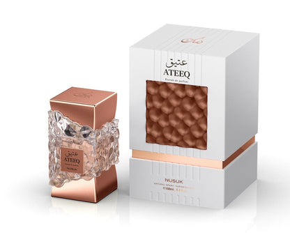 ATEEQ EXTRAIT DE PARFUM 100ML – NUSUK
