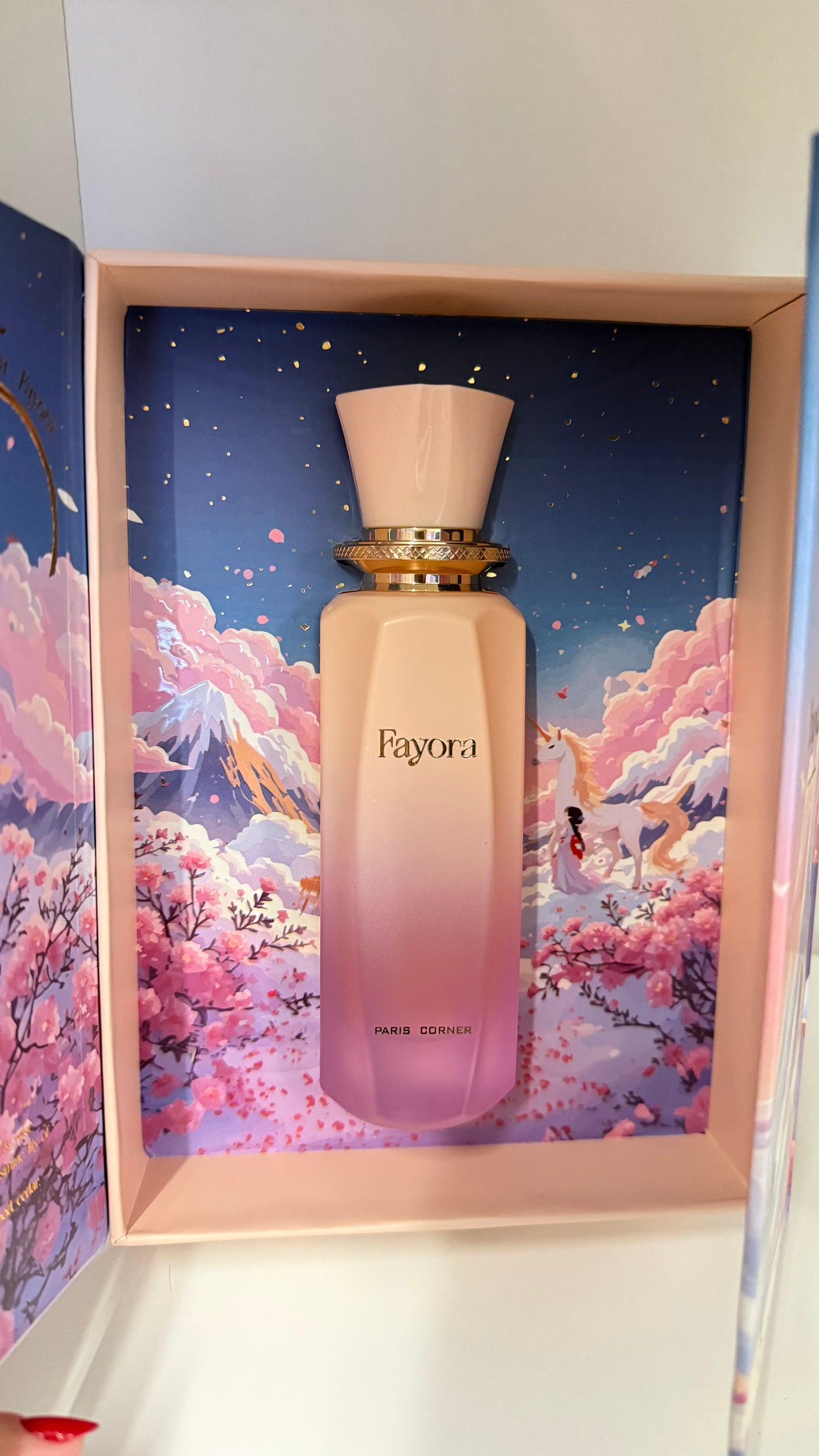 Fayora Eau de Parfum 100ml – Paris Corner