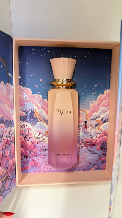 Fayora Eau de Parfum 100ml – Paris Corner