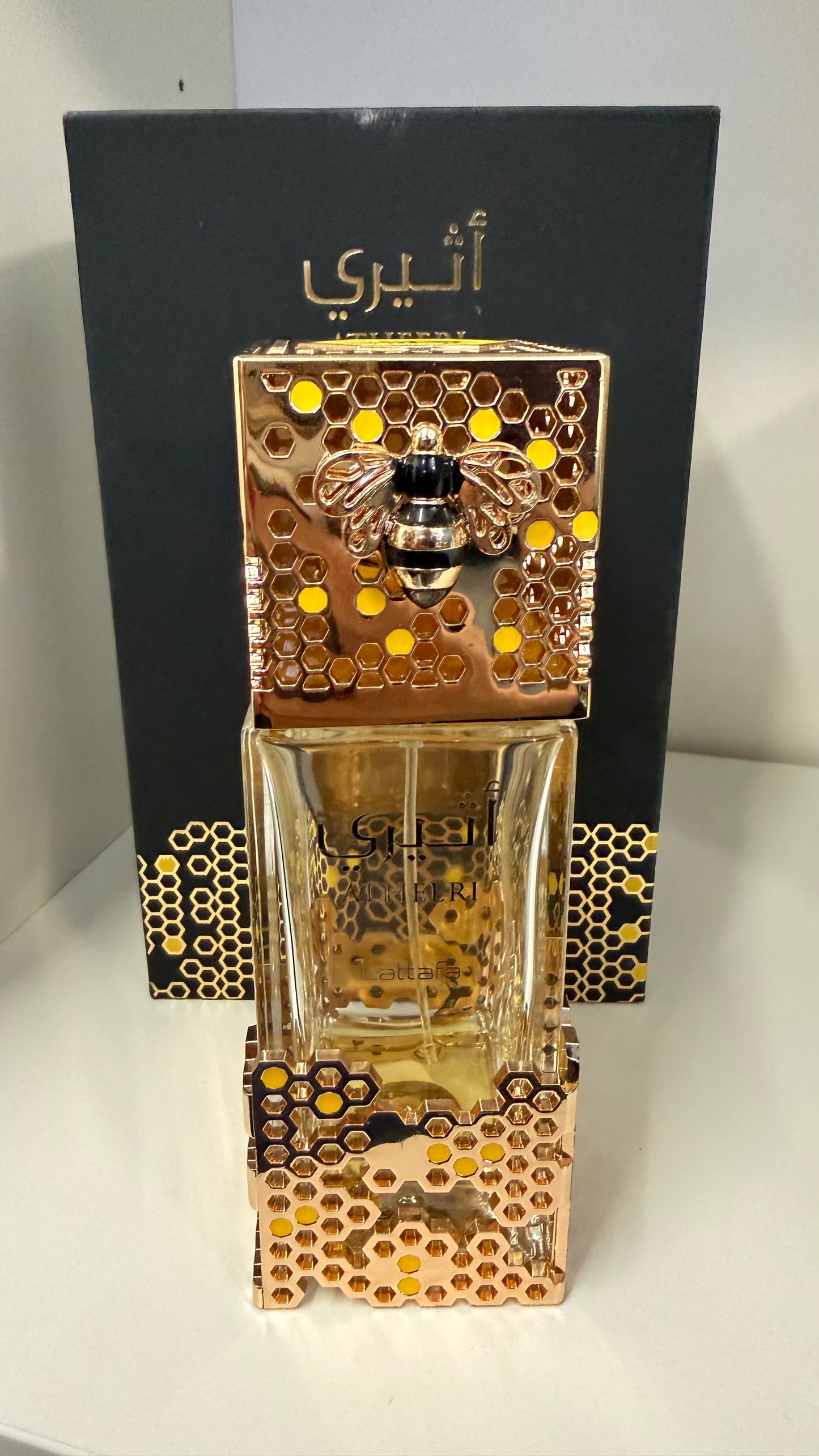 Atheeri Eau de Parfum 100ml – Lattafa