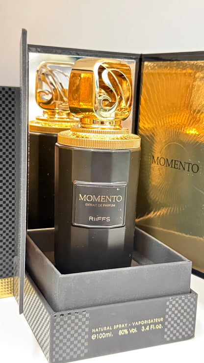 Momento Extrait de Parfum 100ml – Riiffs
