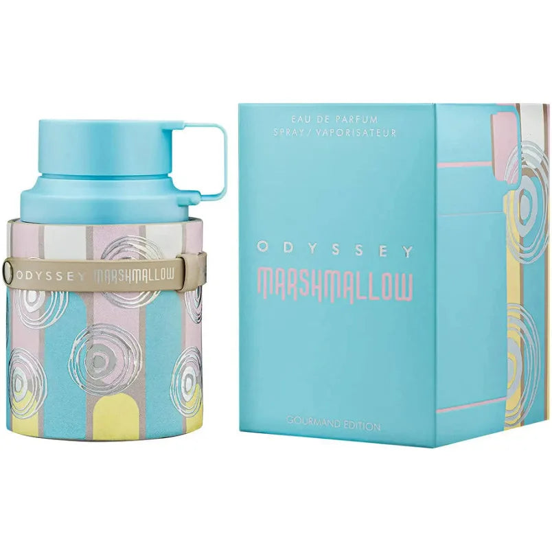 ODYSSEY MARSHMALLOW GOURMAND EDITION EAU DE PARFUM 100ML – ARMAF