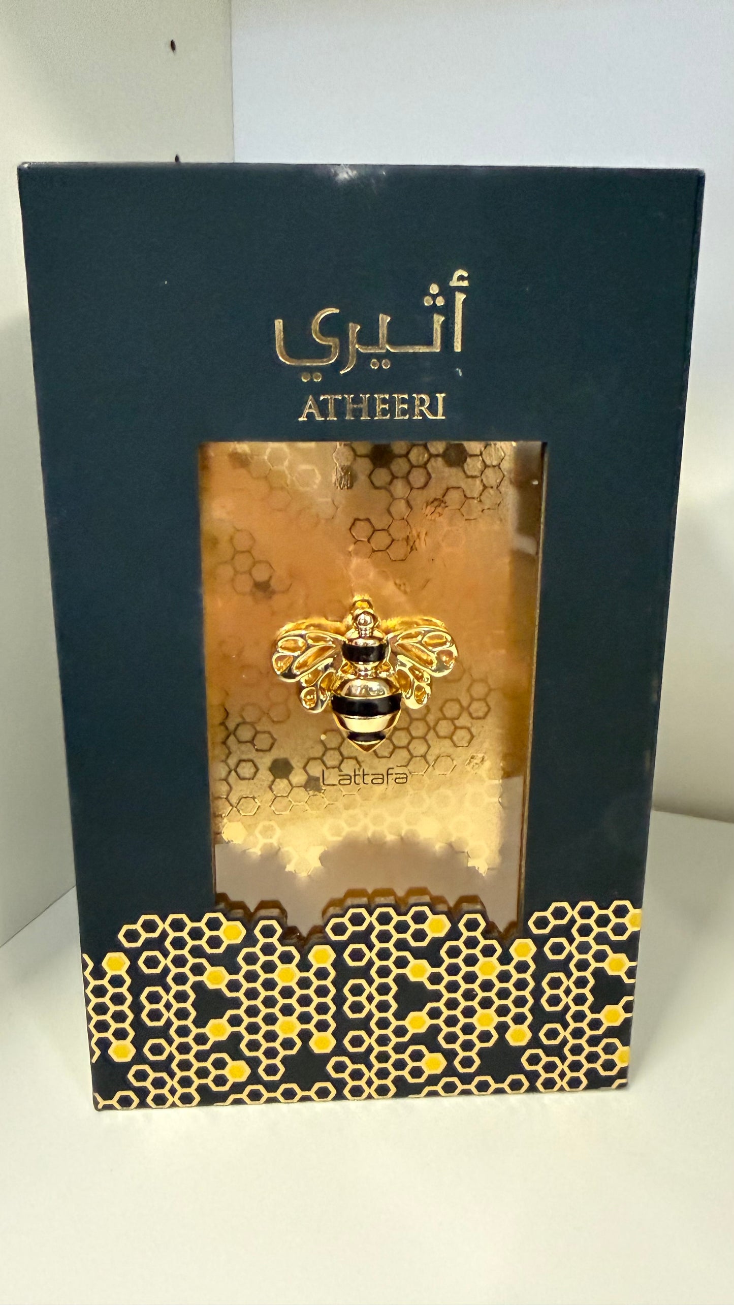 Atheeri Eau de Parfum 100ml – Lattafa