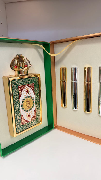 Queen of Arabia Eau de Parfum 100ml – Lattafa