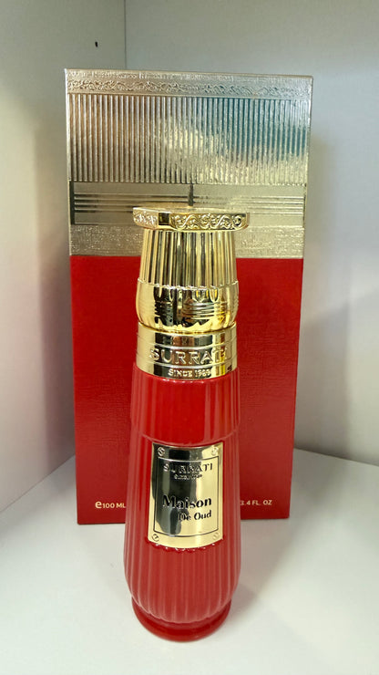 Maison De Oud Eau de Parfum 100ml – Surrati