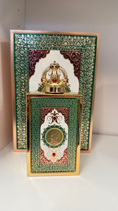 Queen of Arabia Eau de Parfum 100ml – Lattafa