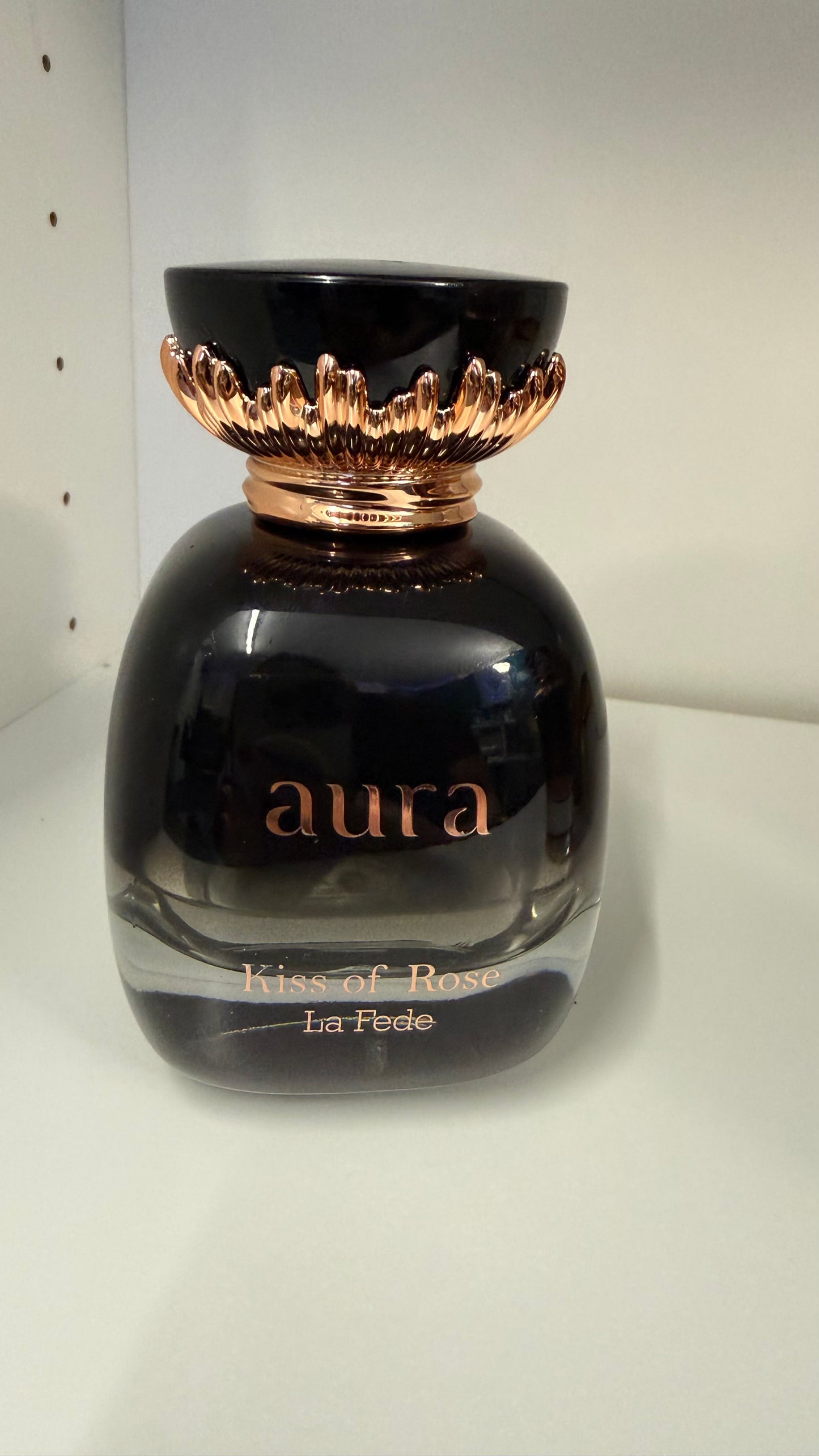 Aura Kiss of Rose Eau de Parfum 100ml – La Fede