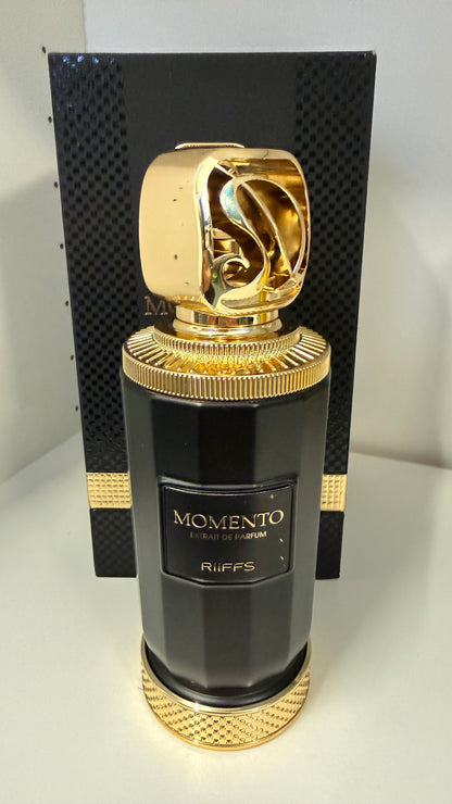 Momento Extrait de Parfum 100ml – Riiffs
