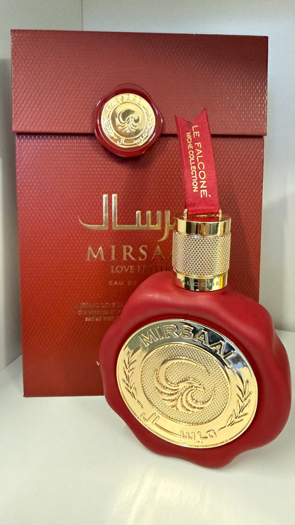 Mirsaal Eau de Parfum 100ml – Le Falcone