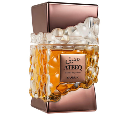 ATEEQ EXTRAIT DE PARFUM 100ML – NUSUK