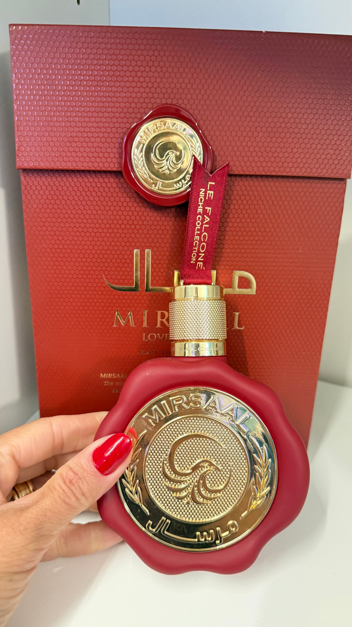 Mirsaal Eau de Parfum 100ml – Le Falcone