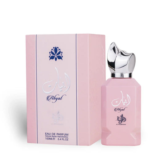 Abyat Eau de Parfum 100ml – Al Wataniah