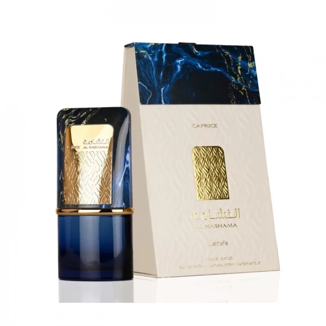 Caprice Eau de Parfum 100ml – Nashama