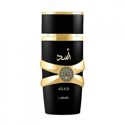 Asad Eau de Parfum 100ml – Lattafa