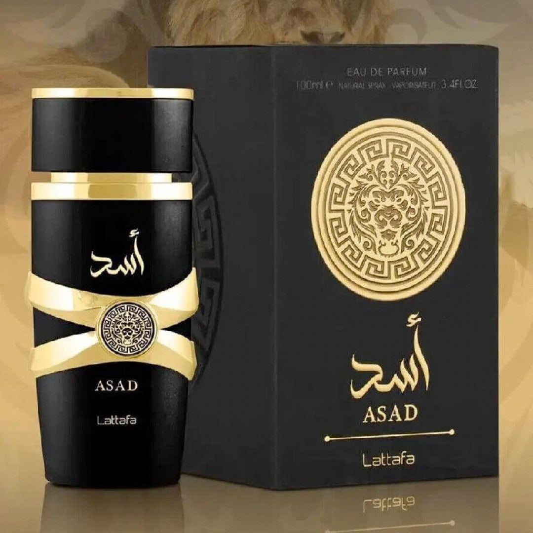 Asad Eau de Parfum 100ml – Lattafa