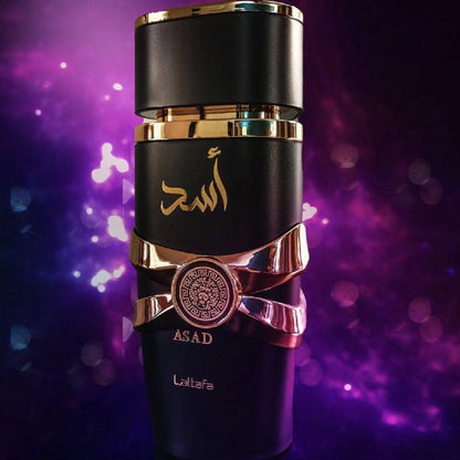 Asad Eau de Parfum 100ml – Lattafa