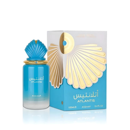 Atlantis Eau de Parfum 100ml – Asdaaf