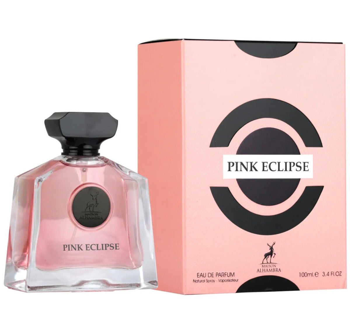 PINK ECLIPSE EAU DE PARFUM 100ML – MAISON ALHAMBRA