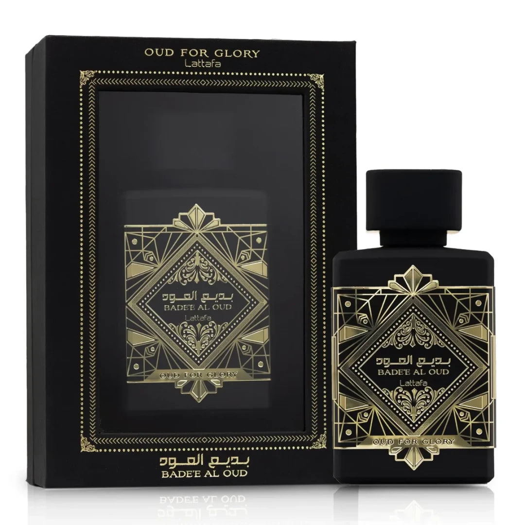Bade’e Al Oud Oud For Glory Eau de Parfum 100ml – Lattafa