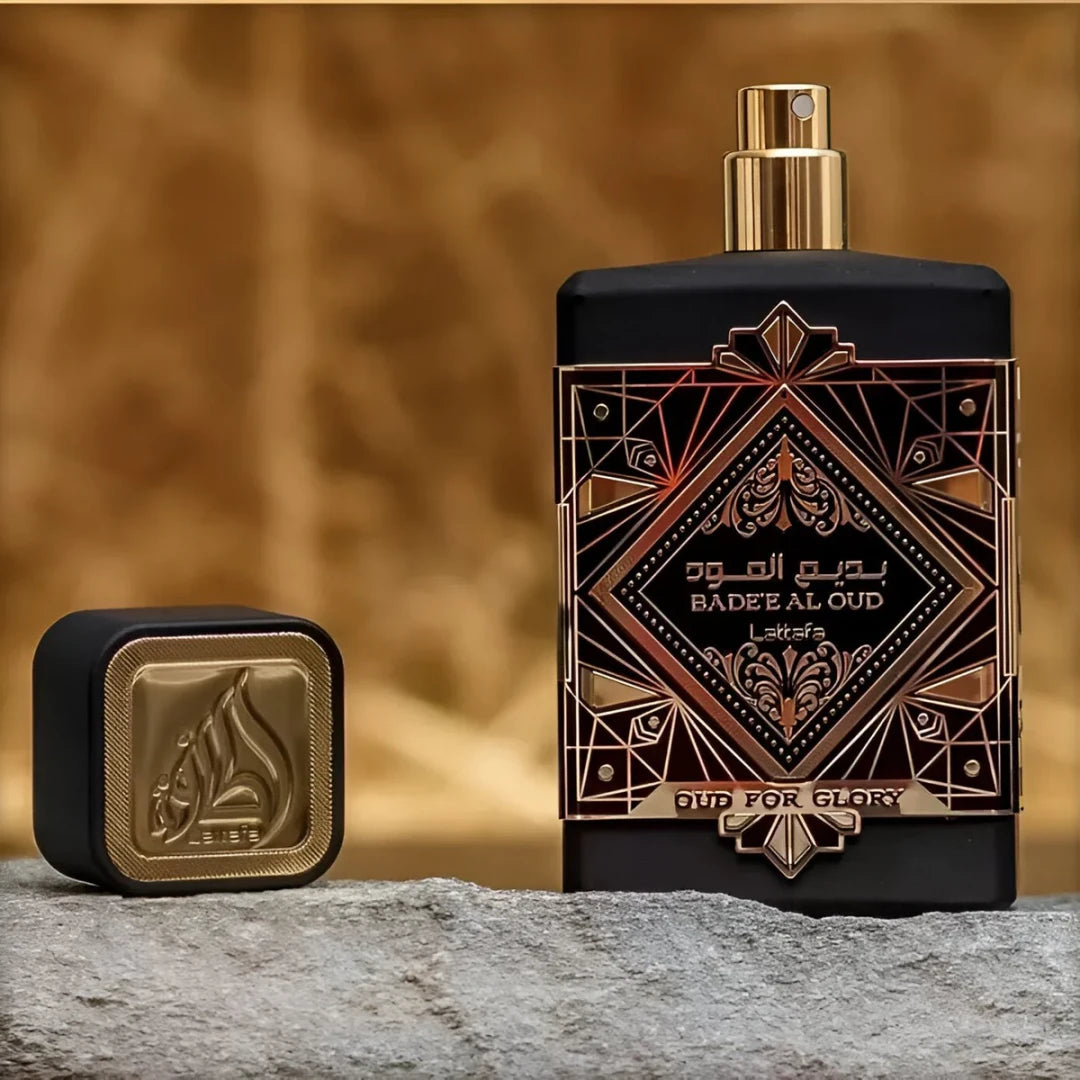 Bade’e Al Oud Oud For Glory Eau de Parfum 100ml – Lattafa