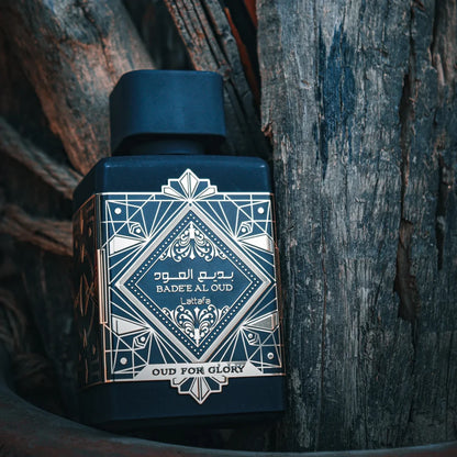Bade’e Al Oud Oud For Glory Eau de Parfum 100ml – Lattafa