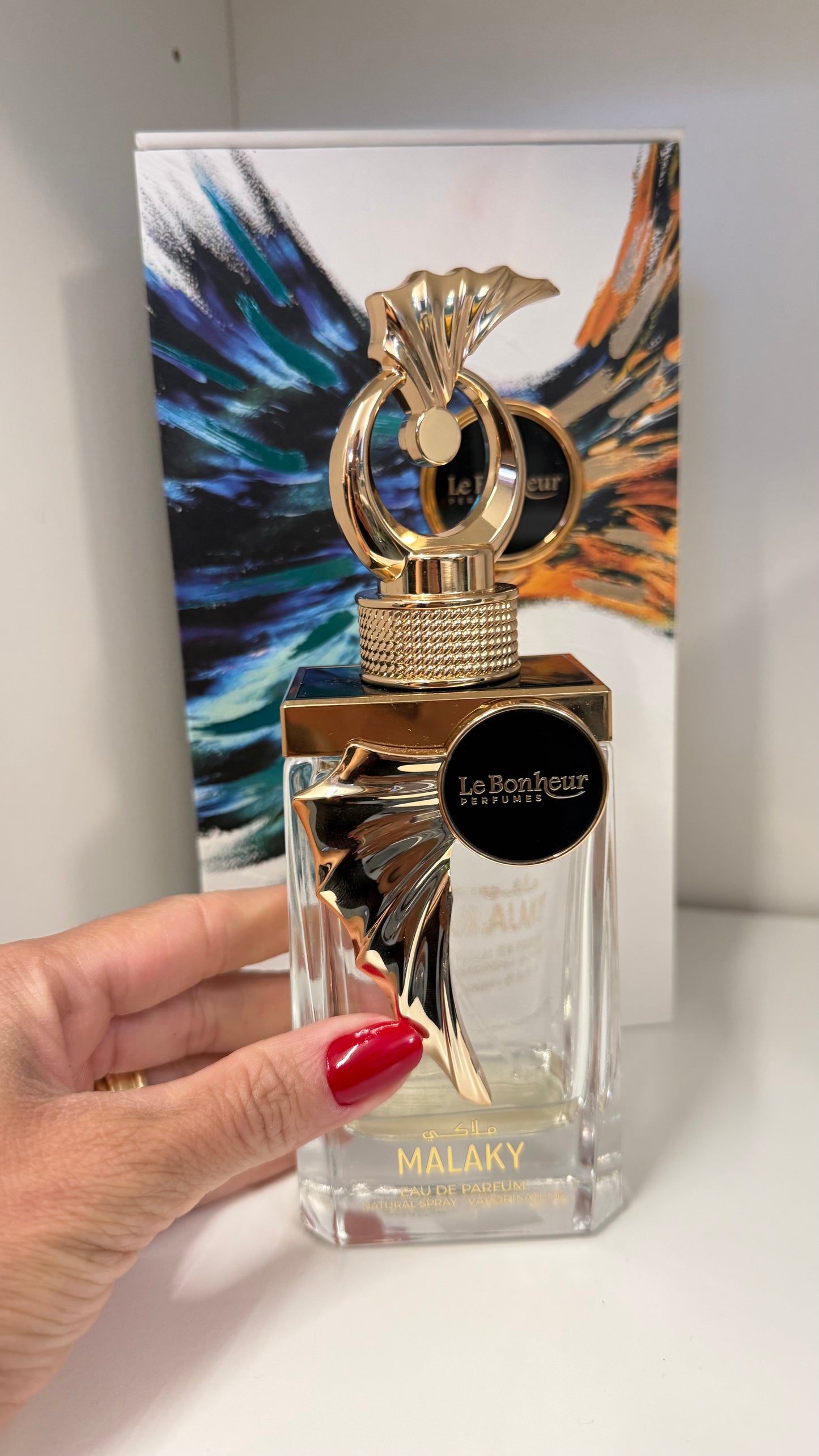 Malaky Eau de Parfum 100ml – Le Bonheur Perfumes