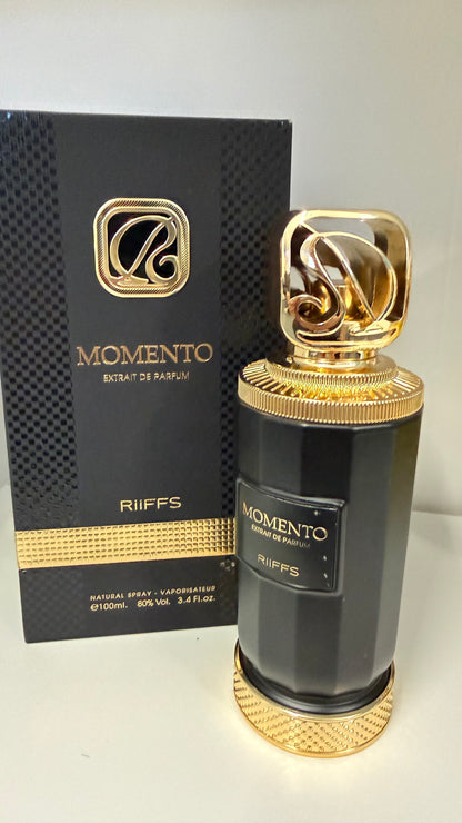 Momento Extrait de Parfum 100ml – Riiffs