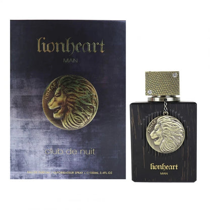 Club de Nuit Lionheart Man Eau de Parfum 100ml – Armaf
